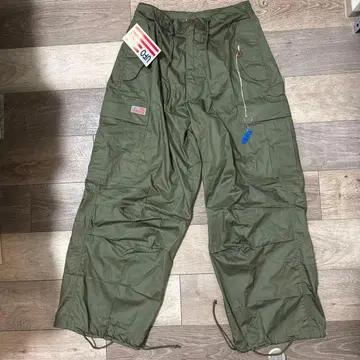 DEAD STOCK 택 포함 90s 00s UFO M-65 카고