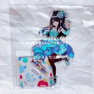 카제노 토오리 팝 링크스 아크릴 스탠드 한정품 미개봉 샤이니 컬러즈