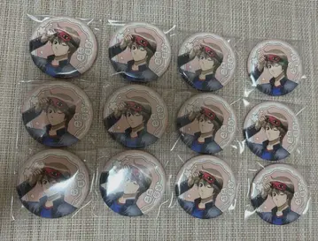 은혼 긴파치 선생님 애니카페 캔뱃지 오키타 12개