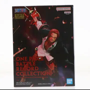 원피스 샹크스 피규어 BANDAI 새상품 미개봉