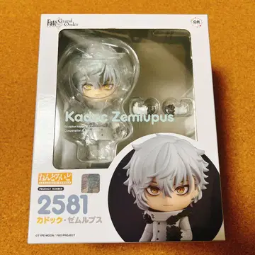 넨도로이드 Fate/Grand Order 카독