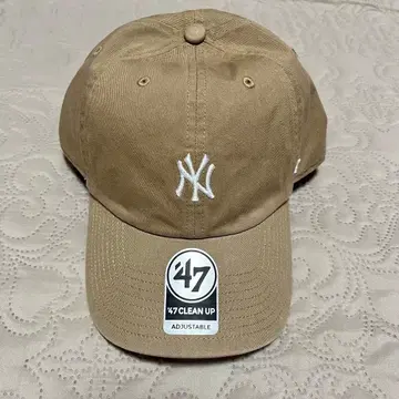 미사용 새상품! 47 뉴욕 양키스 캡