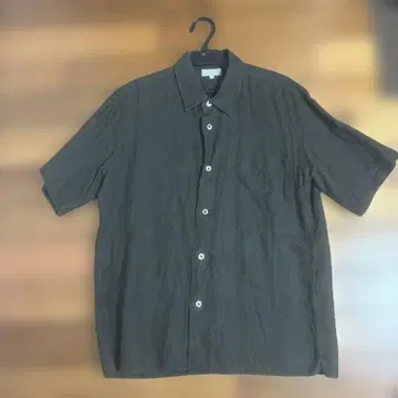 마가렛호웰 린넨 셔츠