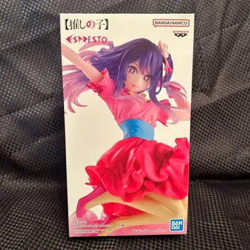 최애의 아이 ESPRESSO 호시노 아이 피규어 약 20cm 미개봉품