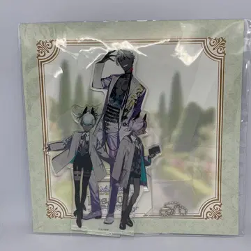 Fate FGO 인드라 FGO Fes. 2025 아크릴 마스코트