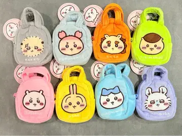 치이카와 (먼작귀) 테노히라 백 전 8종 컴플리트 세트