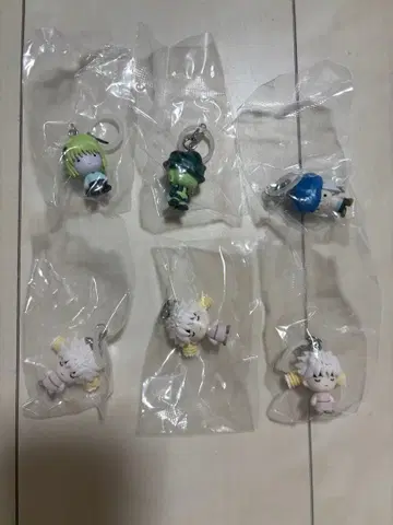 HUNTER x HUNTER 메지루시 액세서리 키메라 앤트 편