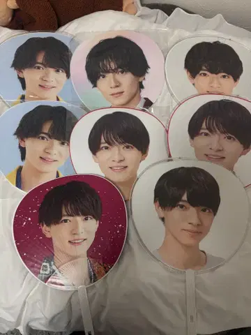 니시무라 타쿠야 부채 묶음 판매