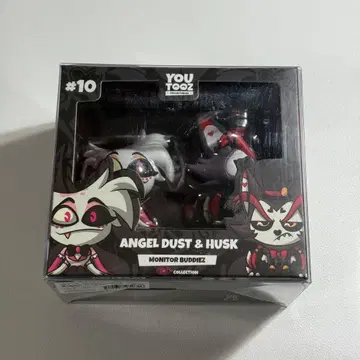 모니터 피규어 엔젤 하스크