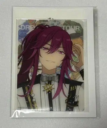 앙스타 스타라이 원과망견 응원봉 데코 세트 스티커