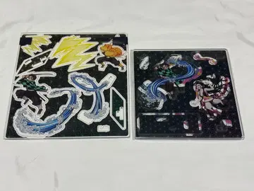 팝업 아크릴 마스코트 카마도 탄지로 아가츠마 젠이츠 다키 귀멸의 칼날