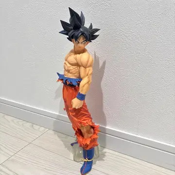 드래곤볼 제일복권 피규어 익스트림 사이어 라스트원상