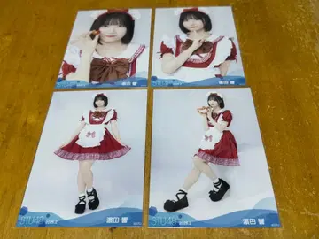 STU48 하마다 히비키 2026년 2월 월별 브로마이드 컴프