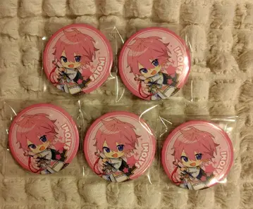 스토푸리 2024 spring 사토미군 기본 캔 배지