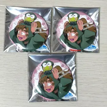 닌타마 란타로 닌타마 아모카페 산리오 캔뱃지 젠포지 잇사쿠