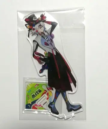 디어 보컬리스트 NSFW 나이트메어 아크릴 스탠드 Raving