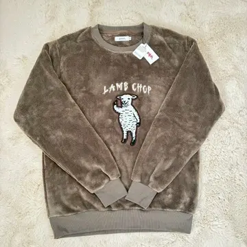 graniph 라무초프 보아 맨투맨 XL 그라니프