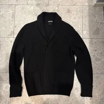 007 다니엘 크레이그 착용 톰포드 블랙 가디건 44