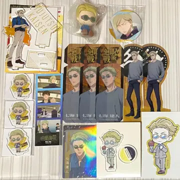 주술회전 묶음 판매 나나미