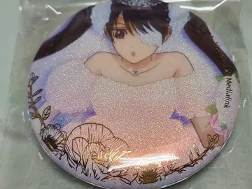 은혼 반항 성명 중국 캔뱃지 야규 큐베