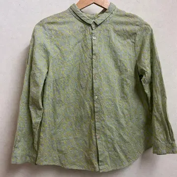 팔라스 팰리스 pal' las pallace 긴팔 셔츠 블라우스 자수 M