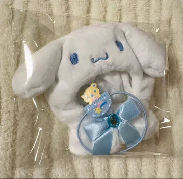 산리오 시나모롤 봉제 인형 코스튬 엔조이 아이돌 시나몬