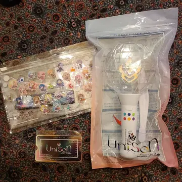 세카라이 4th 응원봉