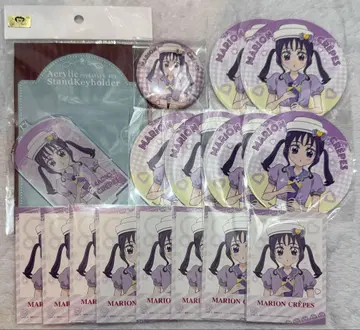 프리큐어 키미프리 큥큥 시우 코코로 마리오 크레이프 캔뱃지