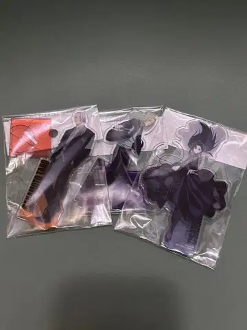 SAKAMOTODAYS 사카모토 카가미네 다이부츠 아크릴 스탠드 제일복권