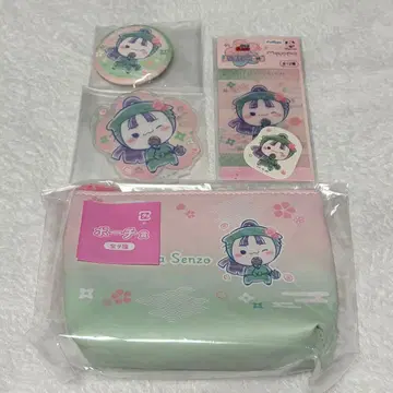 벚꽃 모찌피코 후류 복권 타치바나 센조