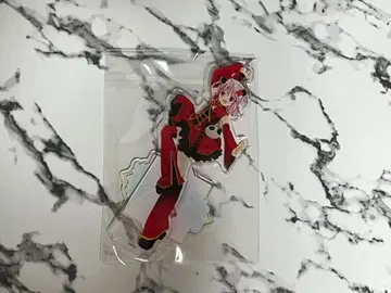 수호캐릭터 히나모리 아무 아크릴 스탠드 차이나ver