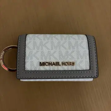 [일본 한정판] JET SET TRAVEL 키케이스 - MK 시그니처