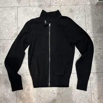 톰포드 블랙 블루종/스웨터