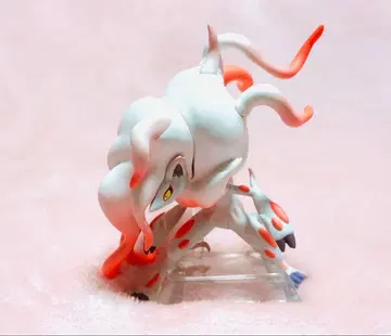 포켓몬 스케일월드 비취 지방 히스이 조로아크 피규어