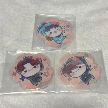 벚꽃 모찌피코 후류 복권 셋츠노 키리마루 야마다 리키치 도이 한스케