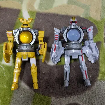 텐빈 보이저 뱀자리 보이저 큐렌쟈 고주우쟈 로보