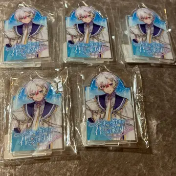 스타포라 레루군 Relu군 아크릴 스탠드 5개