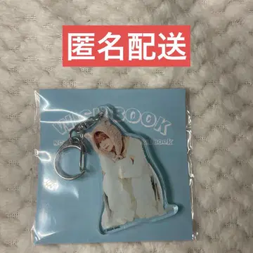 NCT WISH FC WISHBOOK 아크릴 키링 시온