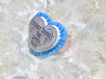 Angelic Pretty MELODY TOYS 반지