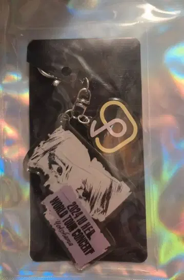 IU 2024 요코하마 키링