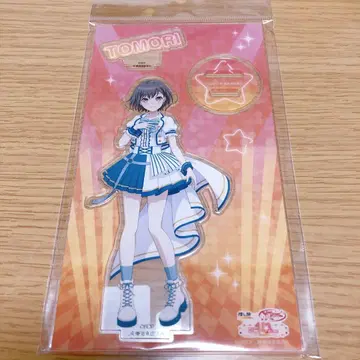 뱅드림! 타카마츠 토우 아크릴 스탠드 최애 여행 10주년 JR 도카이