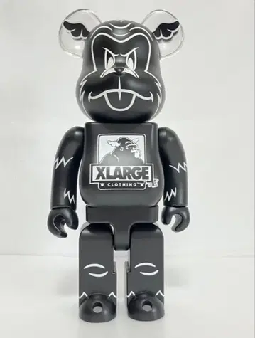 XLARGE 베어브릭 400%