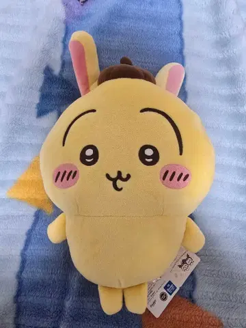 토끼 x 폼폼푸딩 치이카와 산리오 BIG 봉제 인형