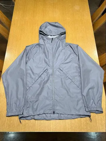 Goldwin [ 립스탑 후디드 자켓 ]