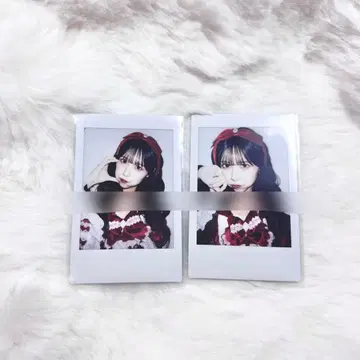 iLiFE! 준령 미키 크리스마스 란 폴라로이드