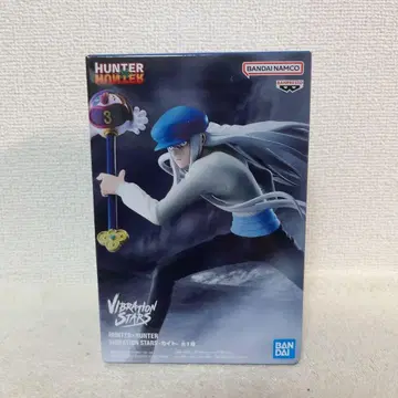 HUNTER x HUNTER VIBRATION STARS 카이토 피규어