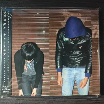 [일본 국내반] 크리스탈 캐슬스 / CRYSTAL CASTLES