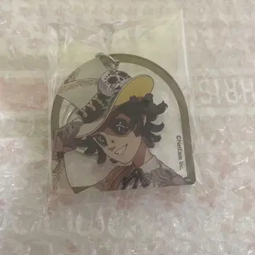 제5인격 아크릴 키링 탐광자 the캐릭터 카페 할로윈