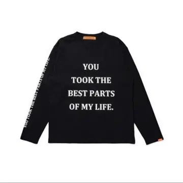 studio seven life ls tee 스튜디오 세븐 긴팔 L