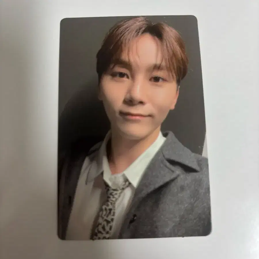 Seventeen seungkwan Happy Burstday ID card wts | Bunjang Global